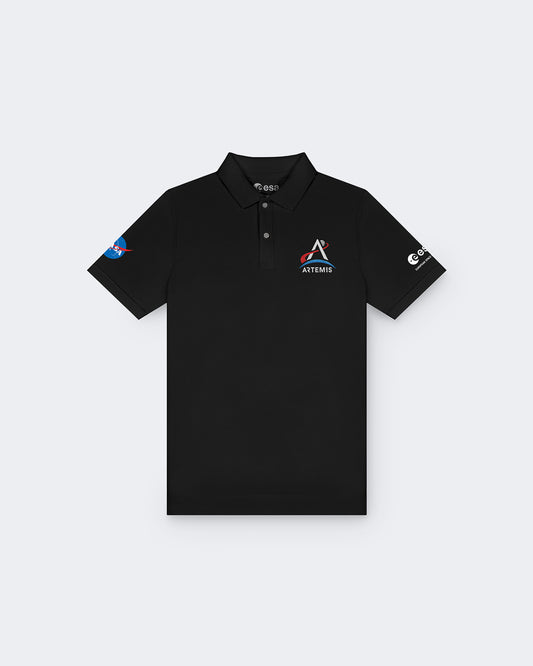 Artemis Mission Polo Shirt