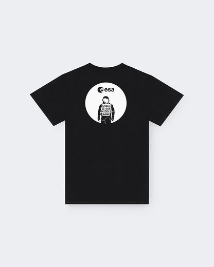 Space is Our Middle Name T-Shirt
