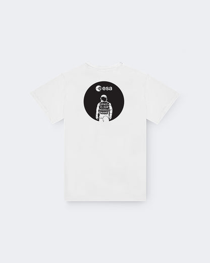 Space is Our Middle Name T-Shirt