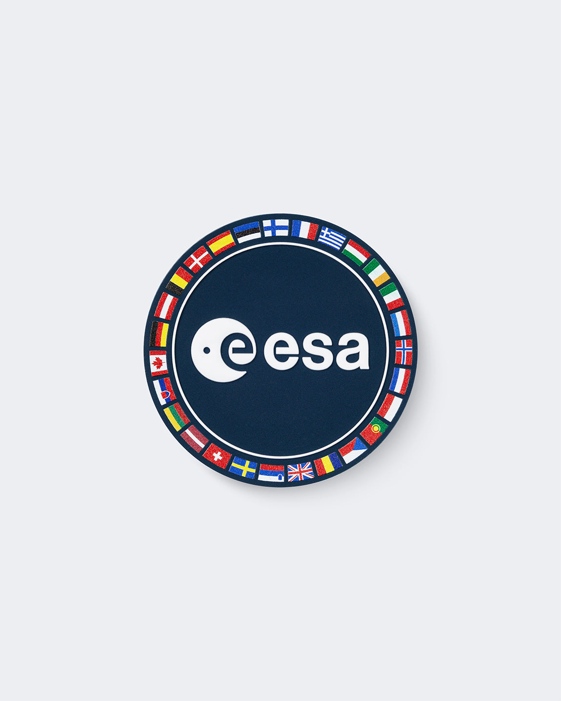 ESA Badge Magnet