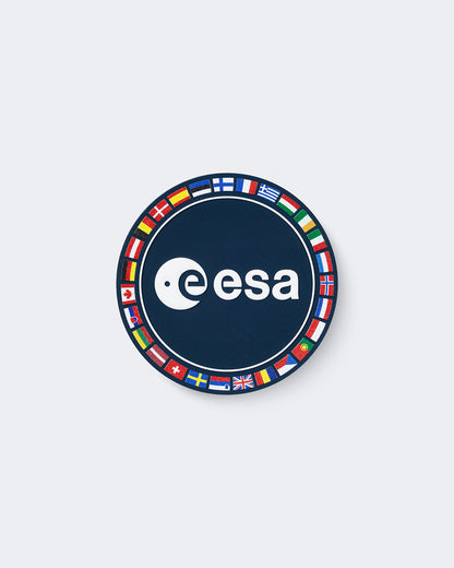 ESA Badge Magnet