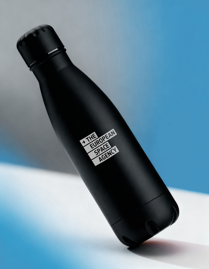 Space Is Our Middle Name Bottle