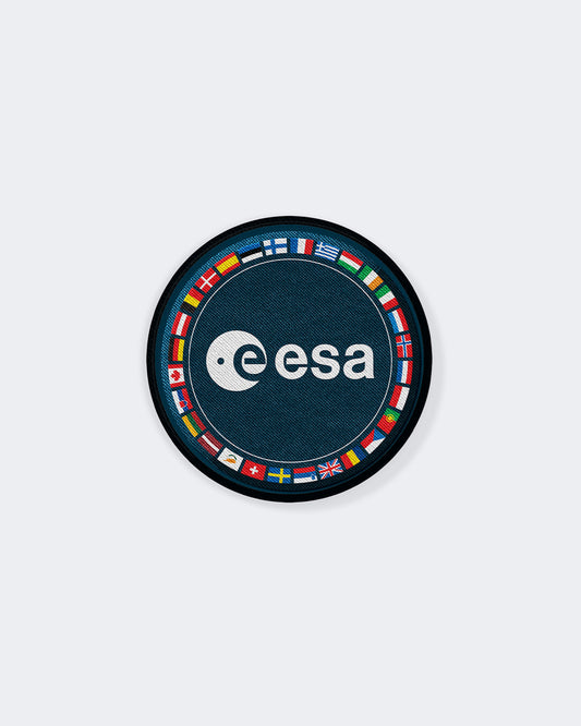 ESA 28 Flags Patch