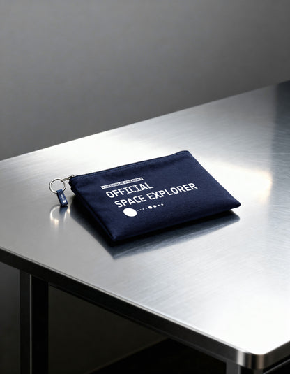 Official Space Explorer Pencil Case
