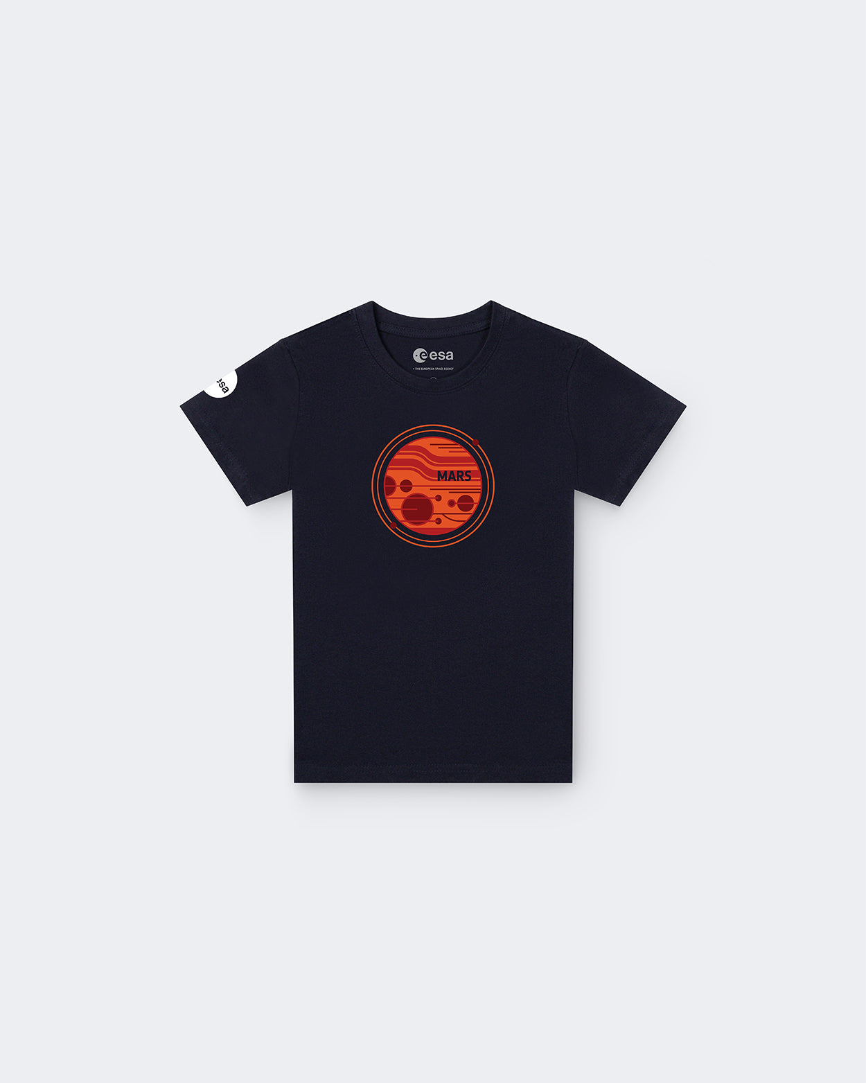 Kids T-shirt - Mars