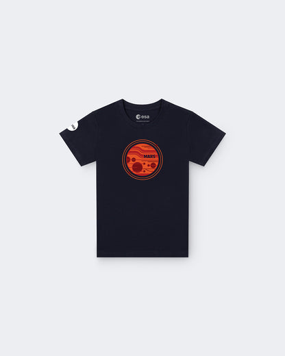 Kids T-shirt - Mars