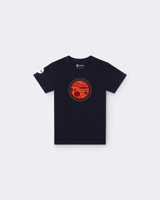 Kids T-shirt - Mars