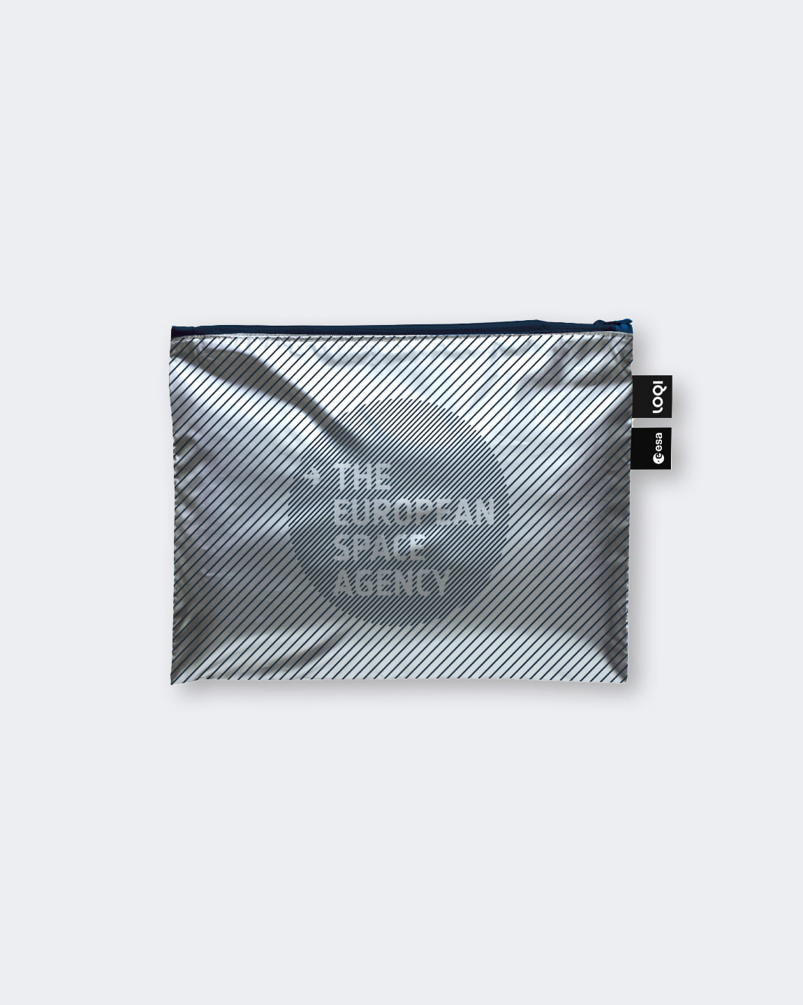 ESAxLOQI Pocket Silver