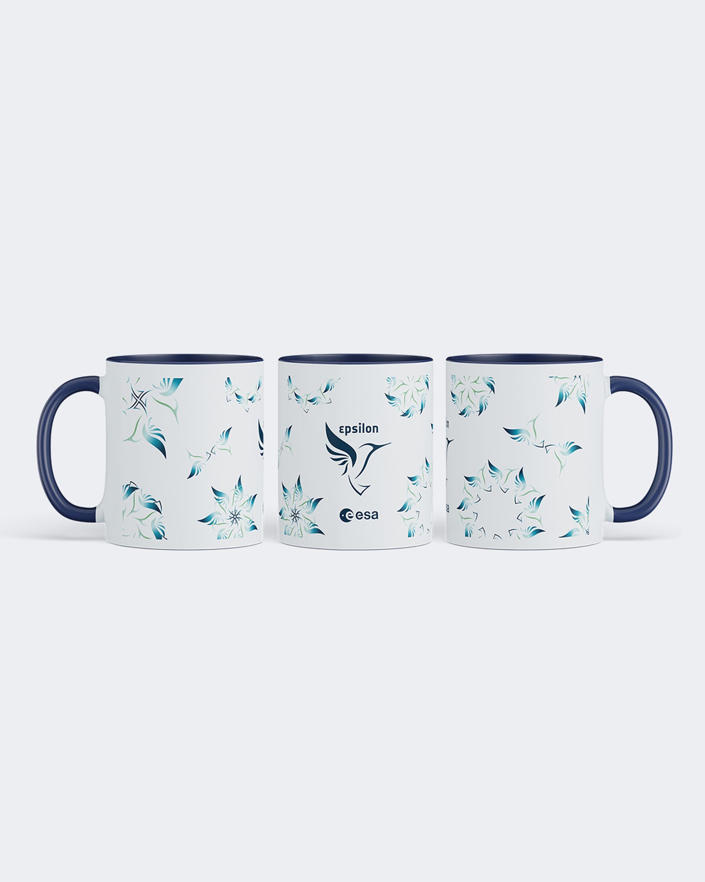 εpsilon Mug