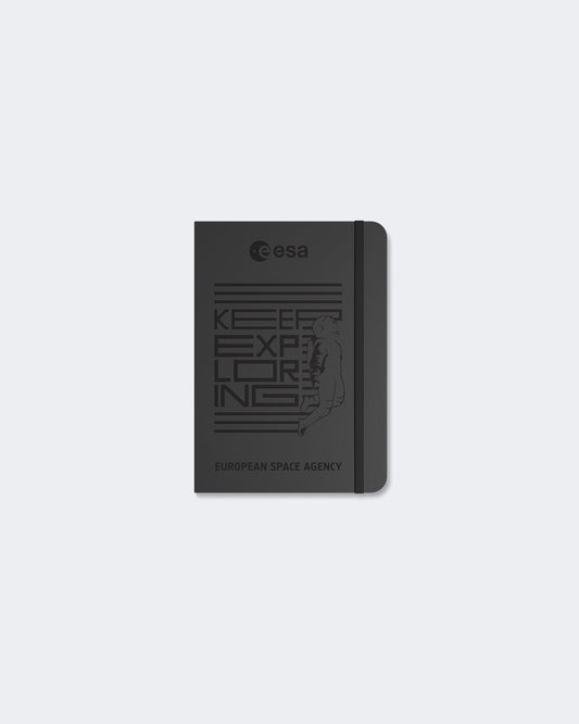 Keep Exploring Notebook