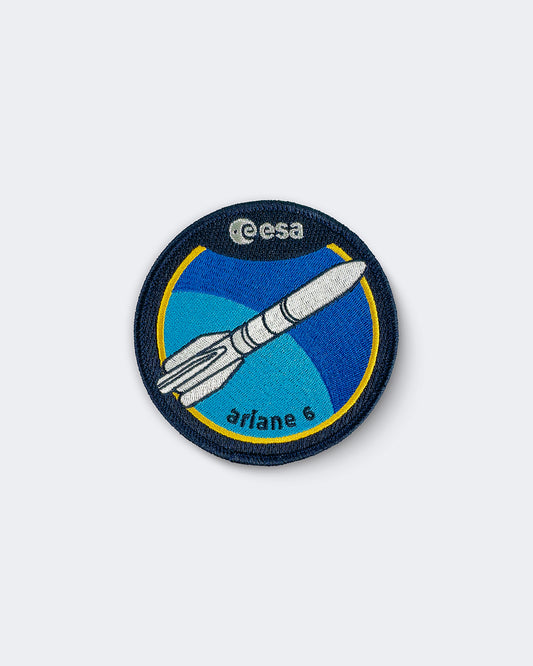 Ariane 6 Patch
