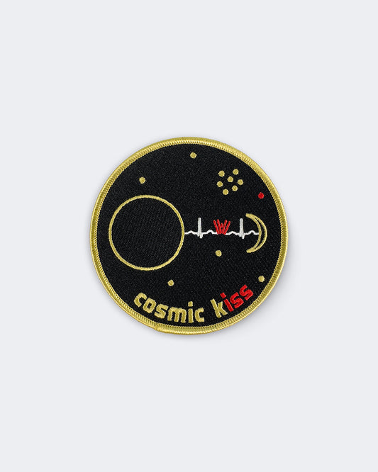 Cosmic Kiss Mission Patch