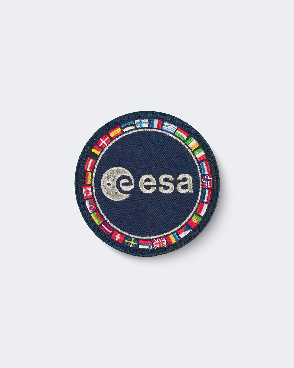 ESA 27 Flags Patch