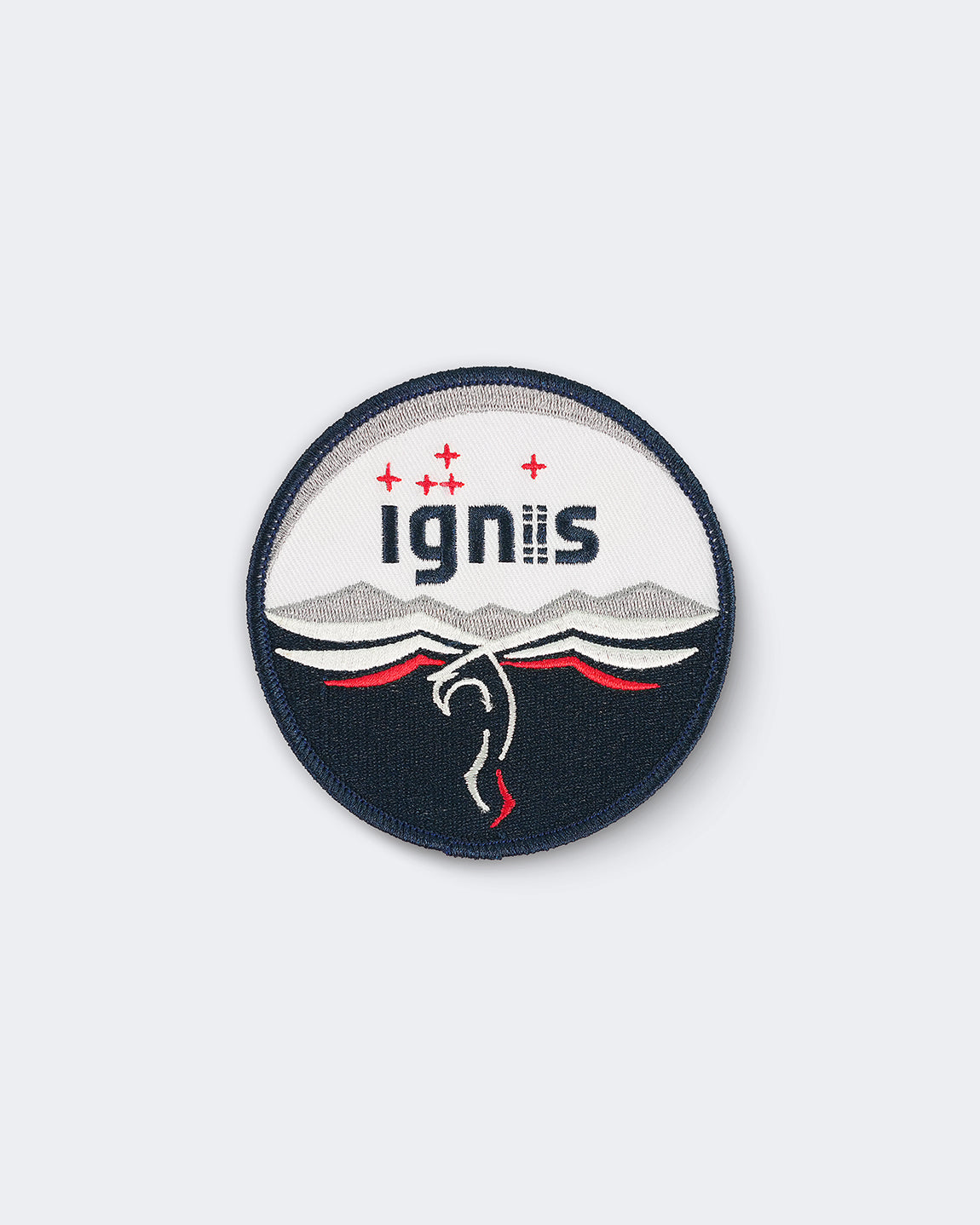 Ignis Mission Patch