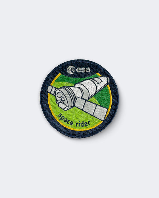 Space Rider Patch