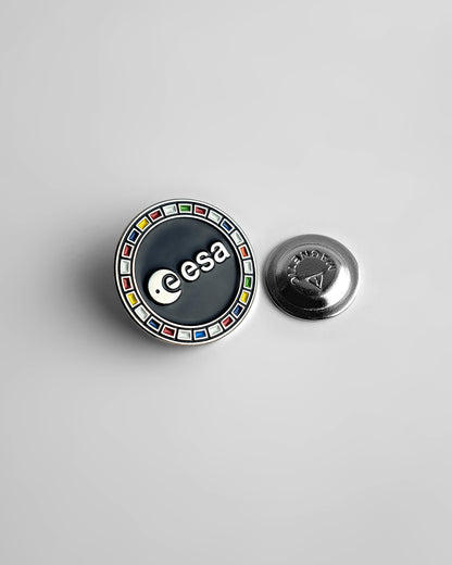 ESA Patch Pin