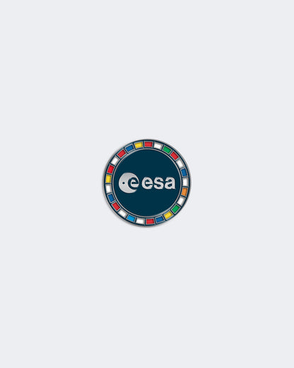 ESA Patch Pin