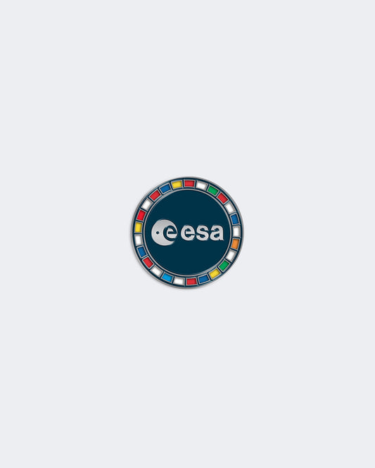 ESA Patch Pin