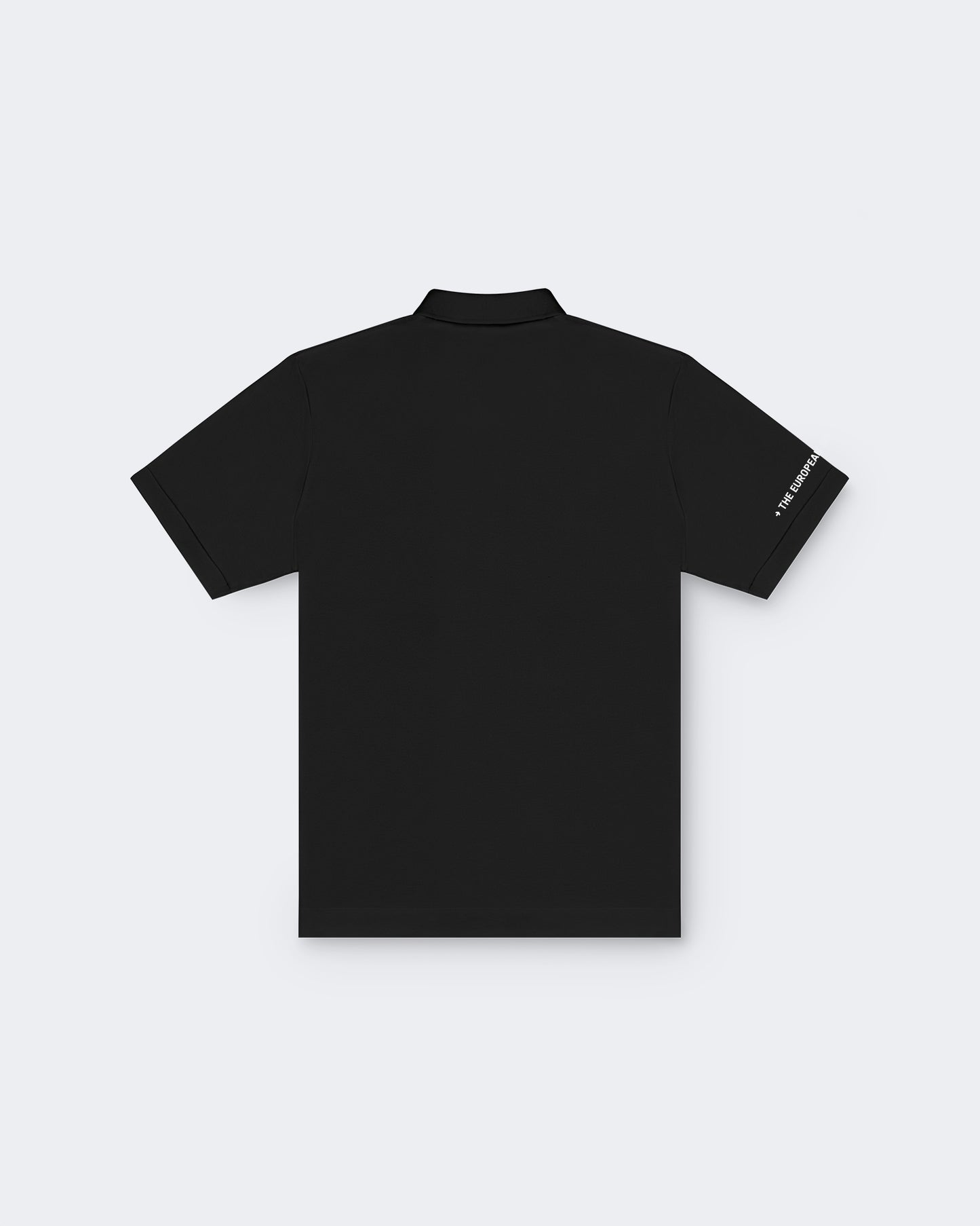 ESA Men's Classic Embroidered Logo Polo