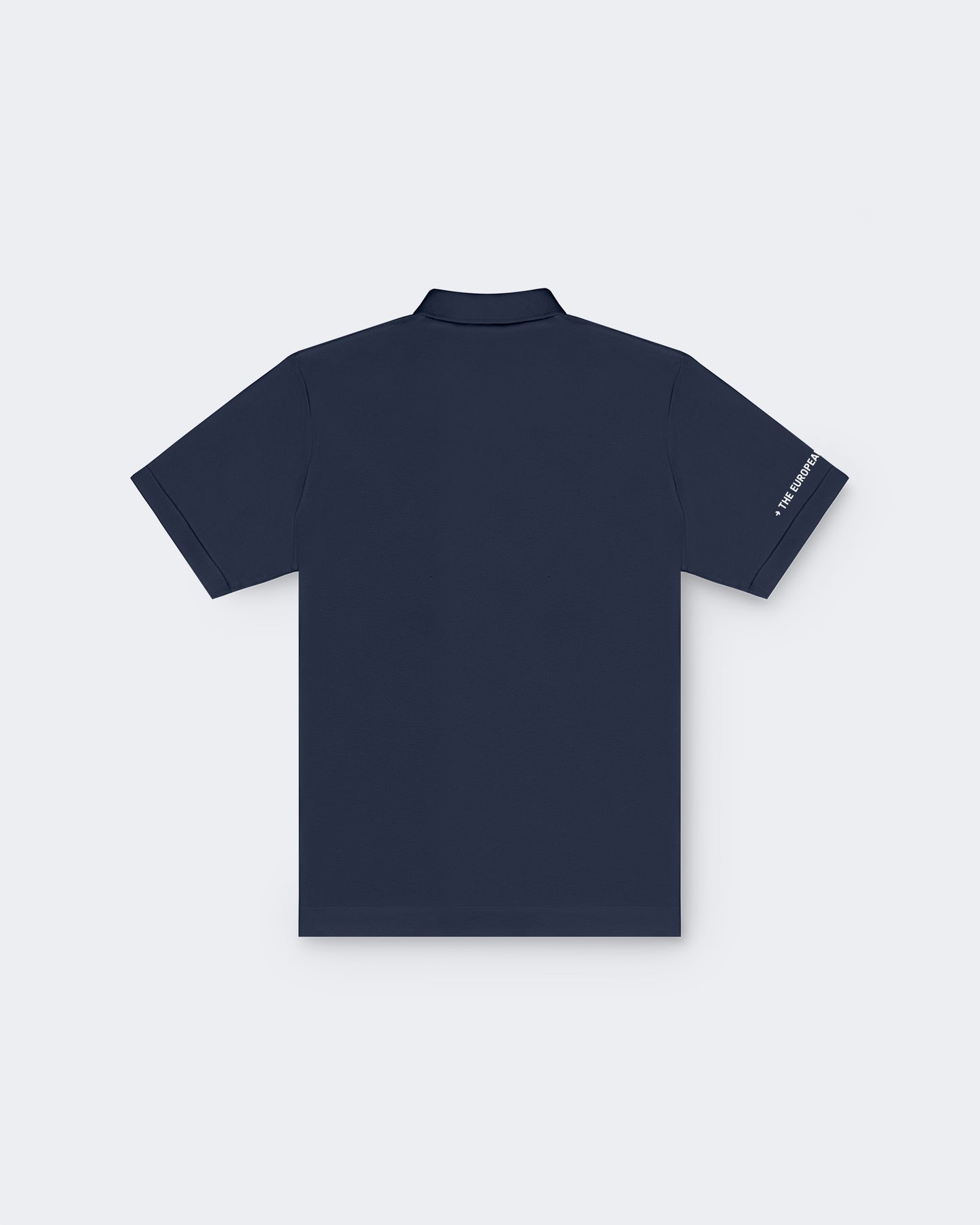 ESA Men's Classic Embroidered Logo Polo