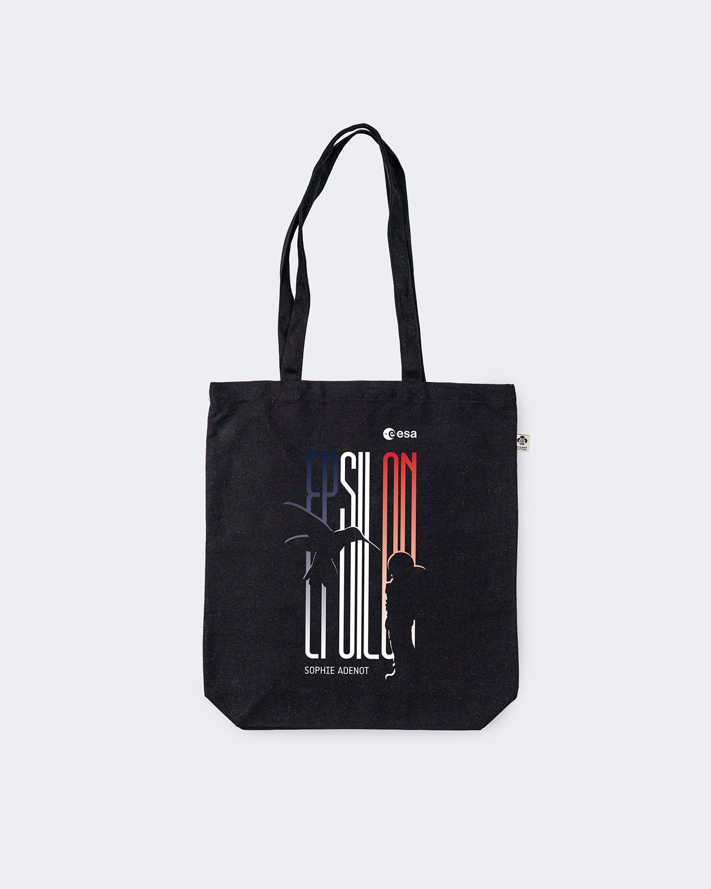 εpsilon Tote Bag – Silhouette