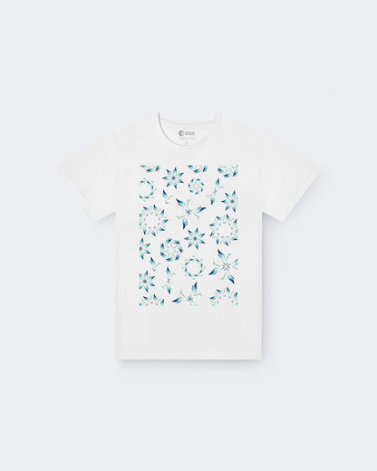 εpsilon Pattern T-Shirt