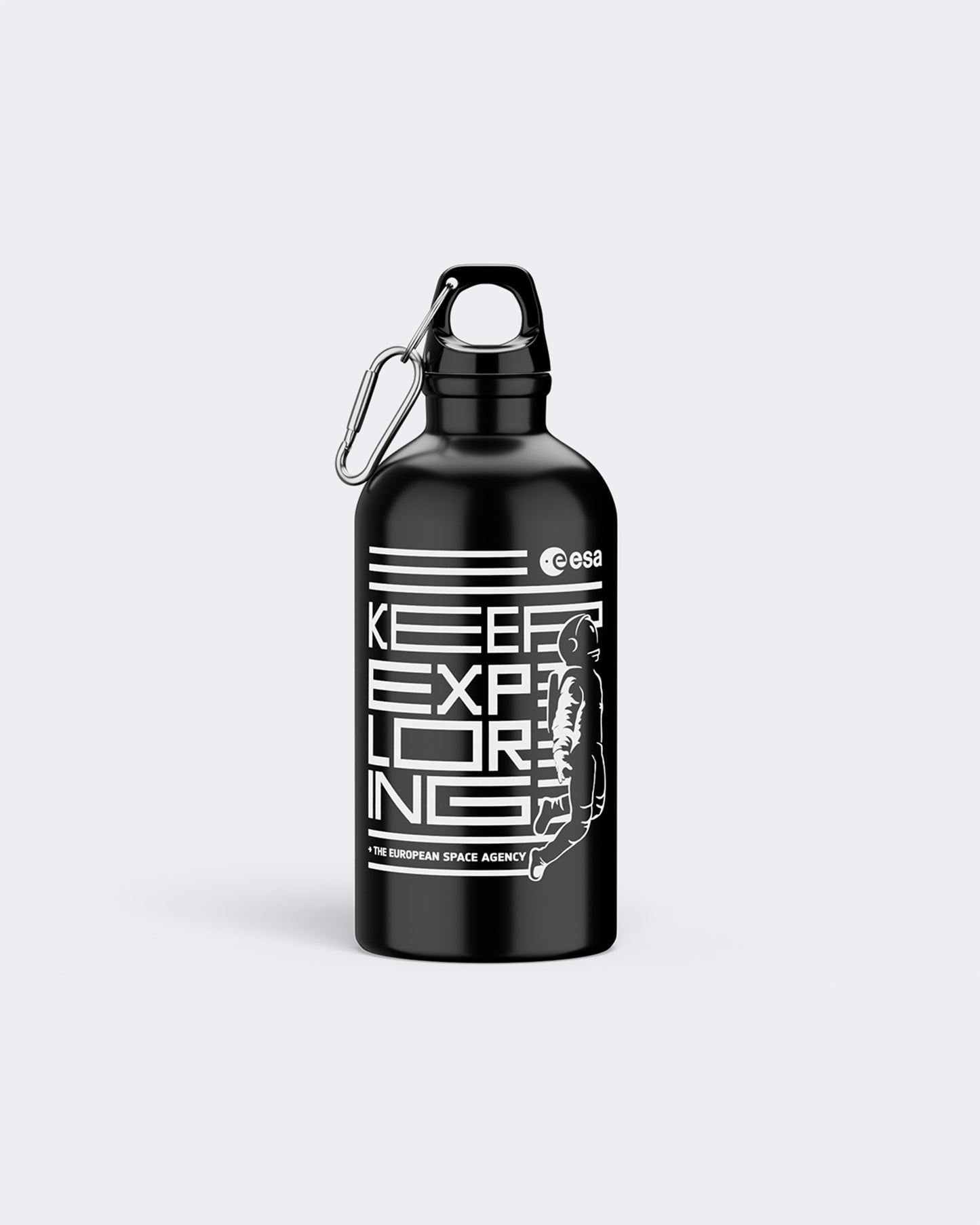 Keep Exploring Basic Bottle